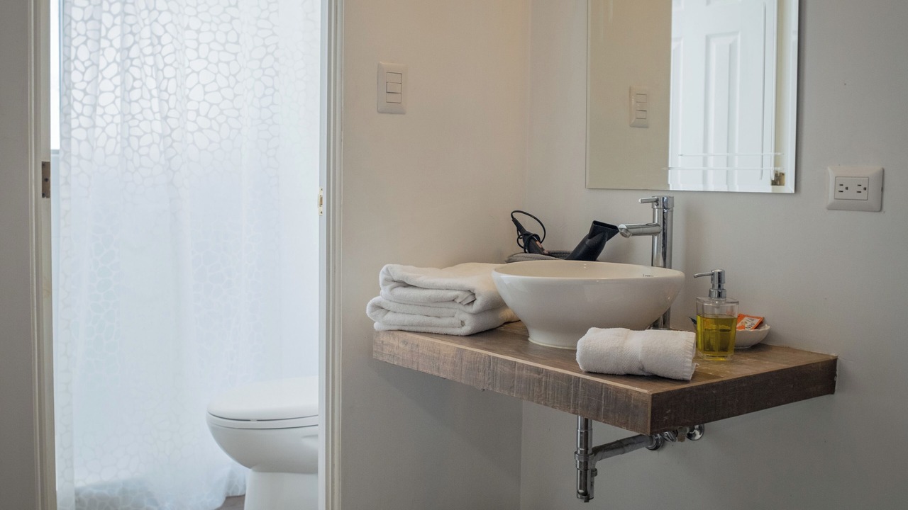 Photo of Bathroom in Zona 9
