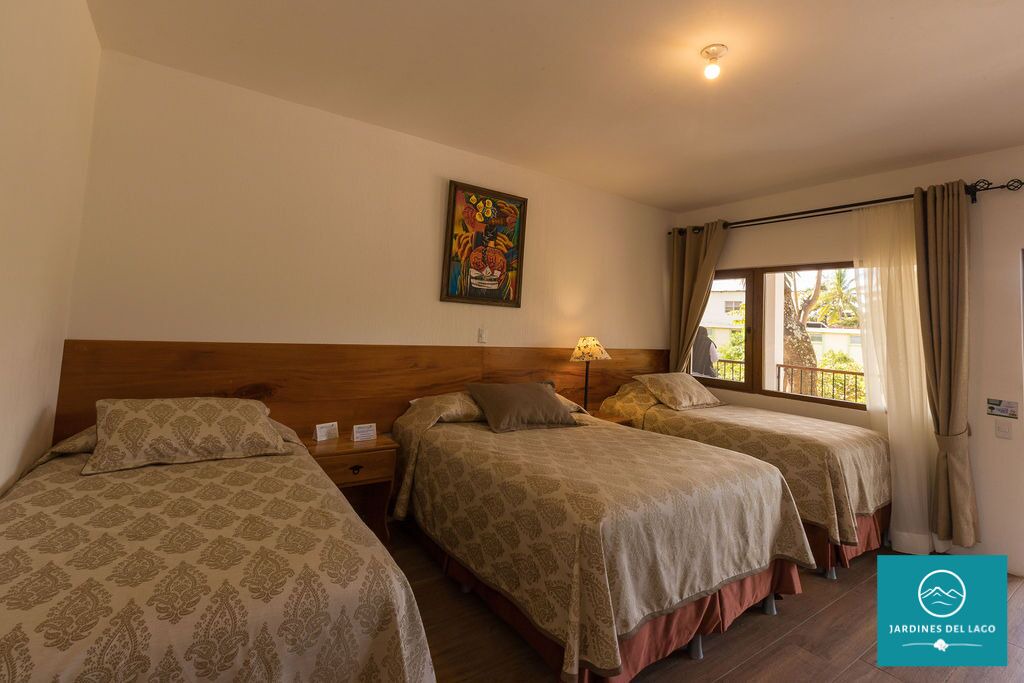 Photo of Bedroom in Panajachel
