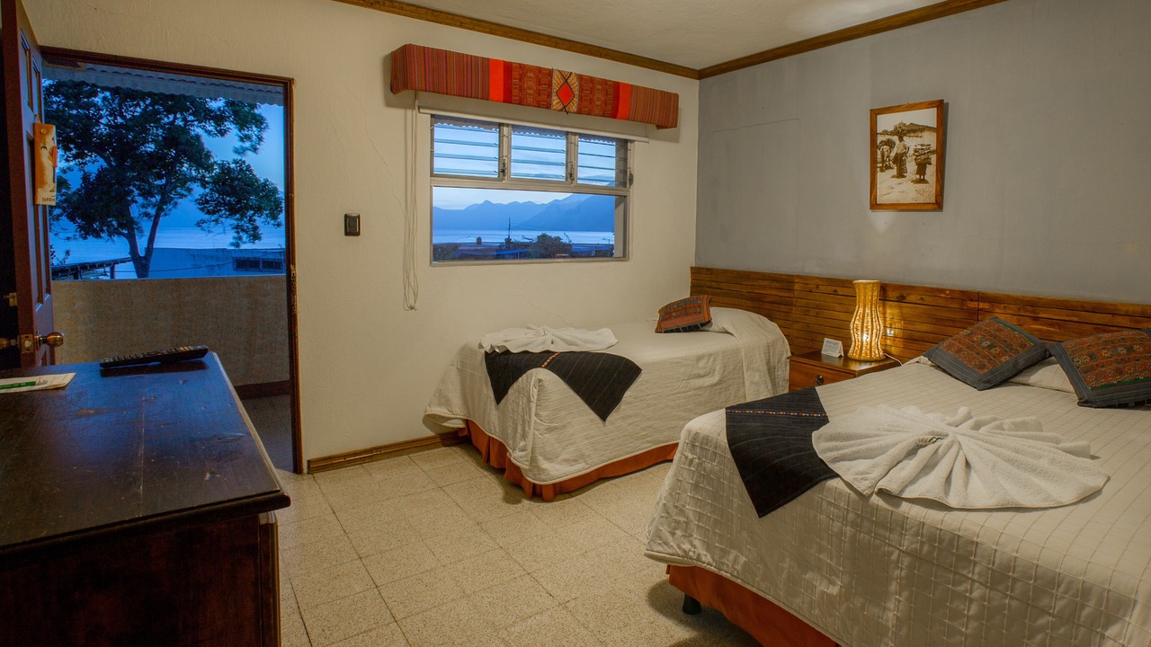 Photo of Bedroom in Panajachel