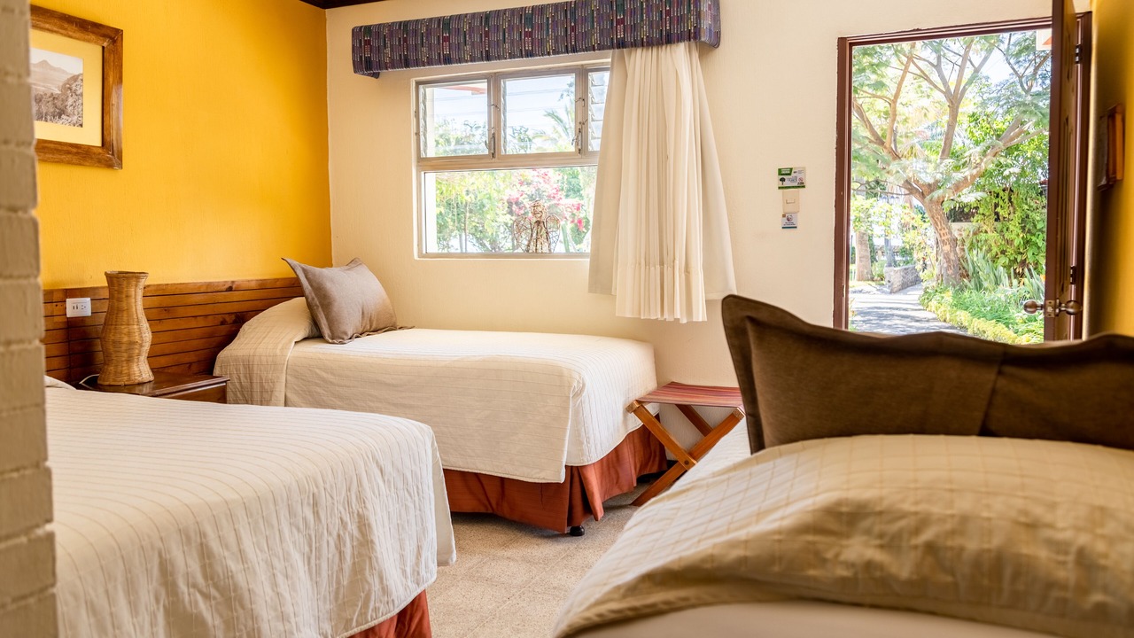 Photo of Bedroom in Panajachel