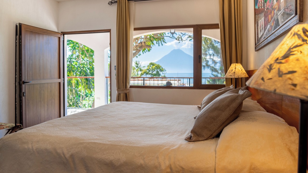 Photo of Bedroom in Panajachel