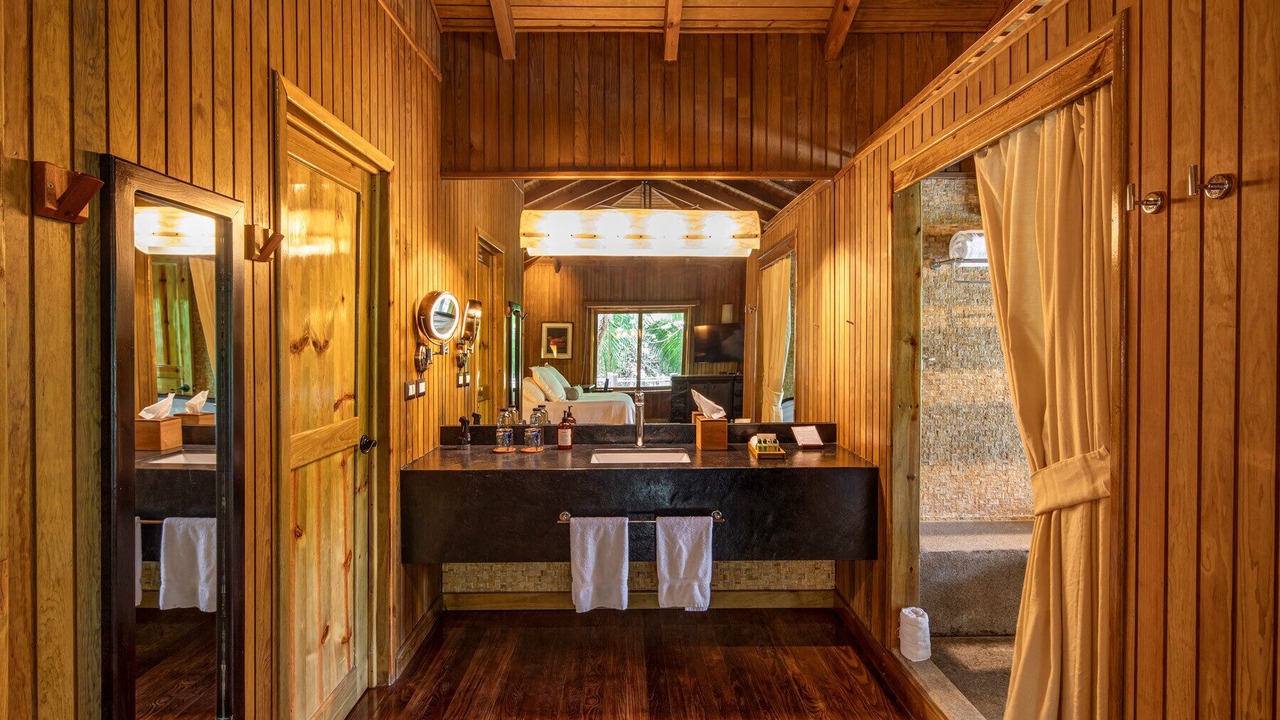 Photo of Bathroom in Santa Elena