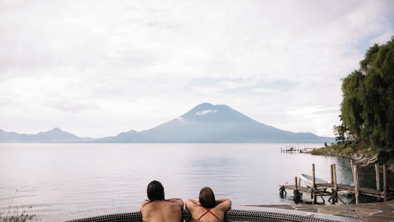 Photo of Outdoor in Santa Cruz La Laguna