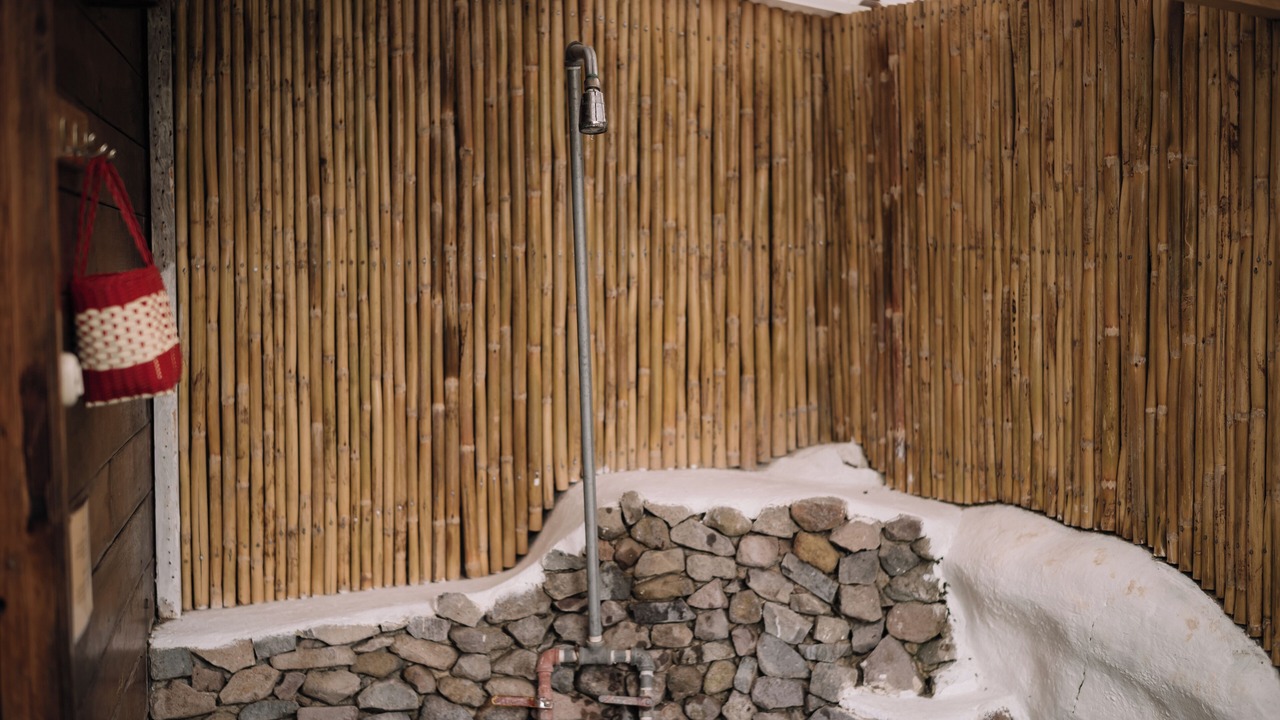 Photo of Bathroom in Santa Cruz La Laguna