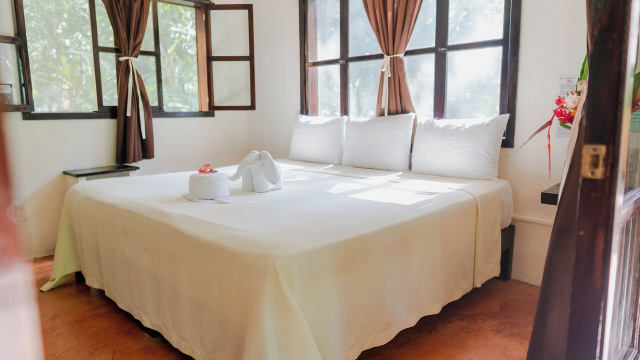 Photo of Bathroom in Palenque