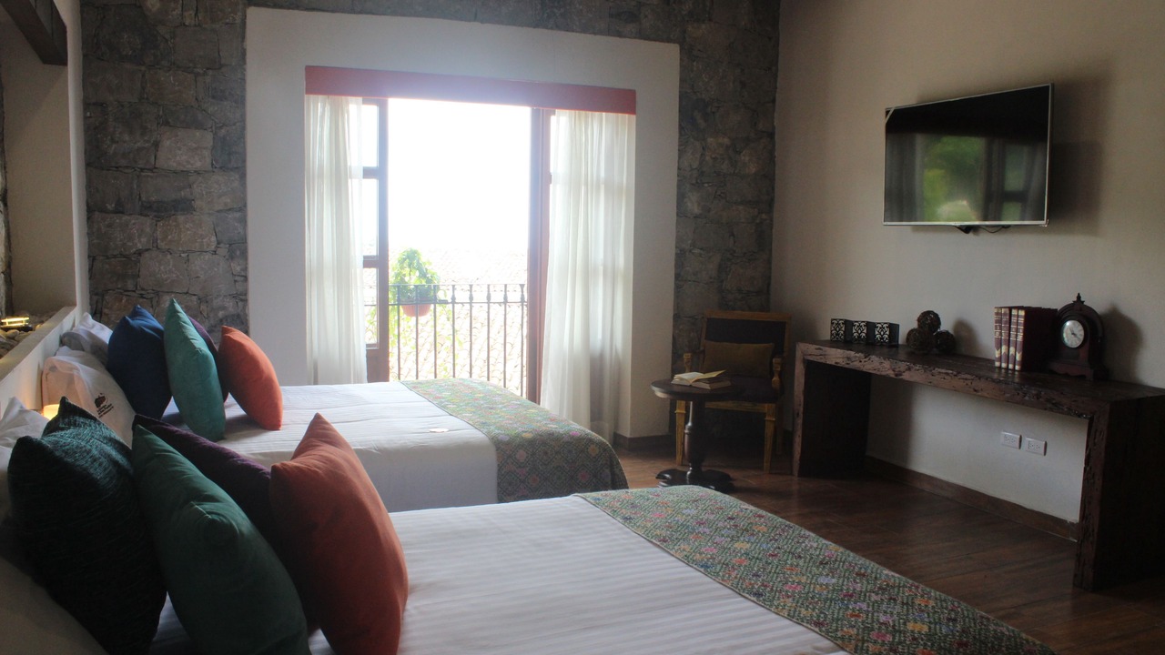 Photo of Bedroom in Jonotla