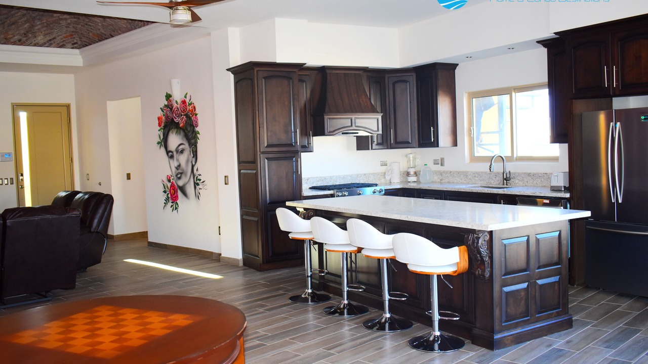 Photo of Kitchen in Cholla Bay
