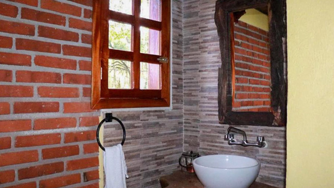Photo of Bathroom in Huasca De Ocampo