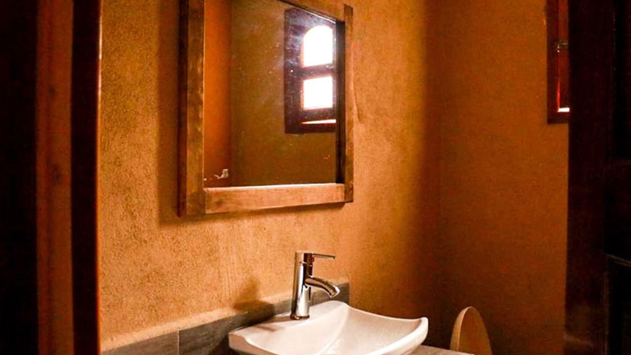 Photo of Bathroom in Huasca De Ocampo