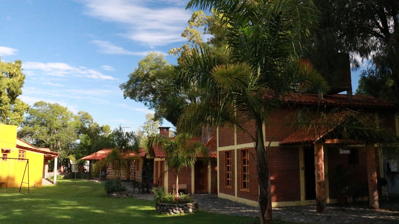 Photo of Outdoor in Huasca De Ocampo