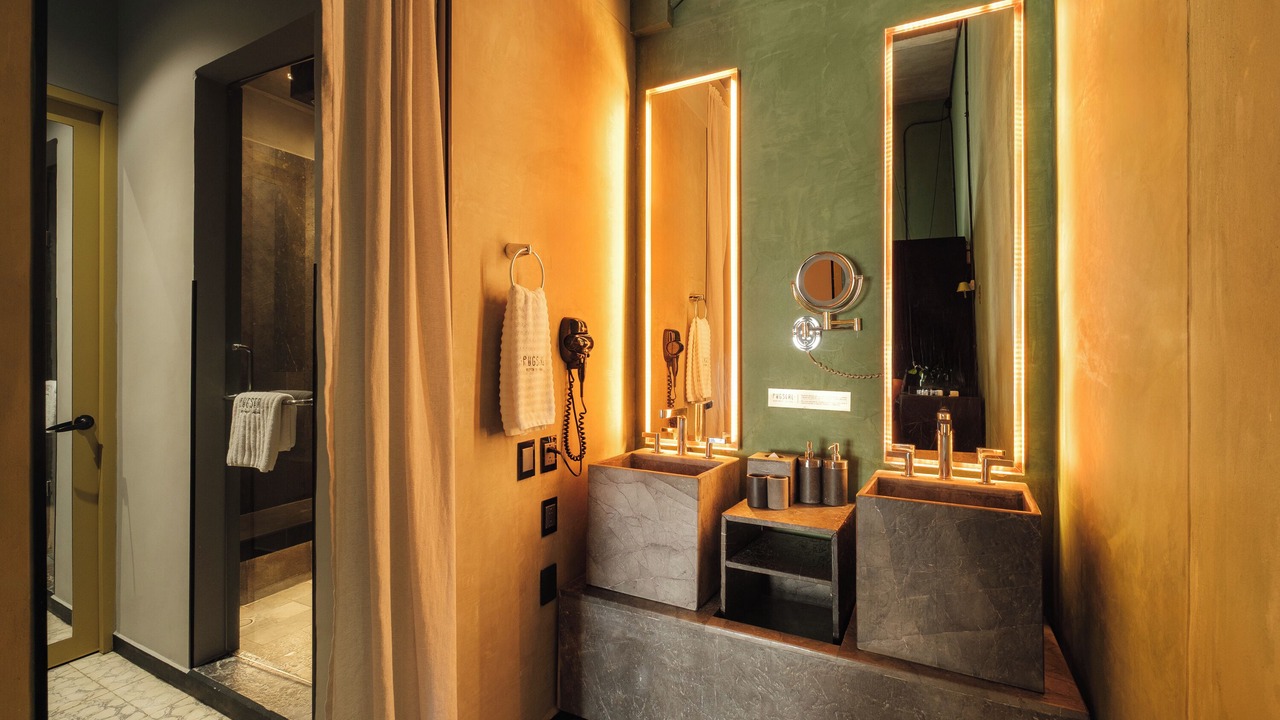 Photo of Bathroom in Centro