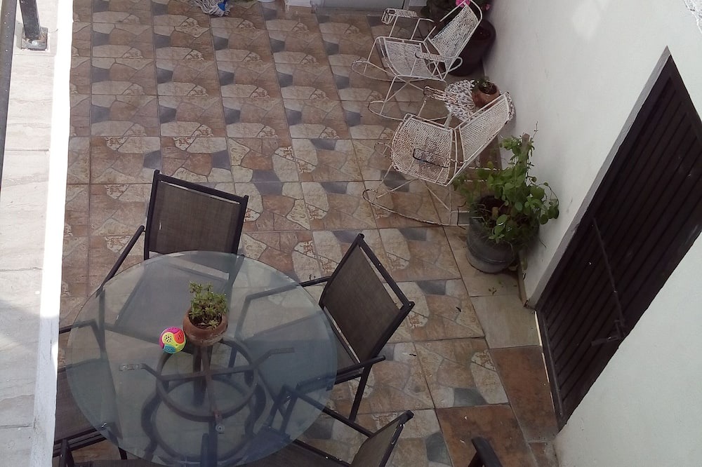 Photo of Patio Balcony in Juarez