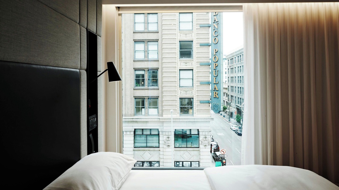 Photo of Bedroom in Historic Core