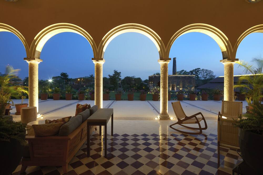 Photo of Patio Balcony in Merida