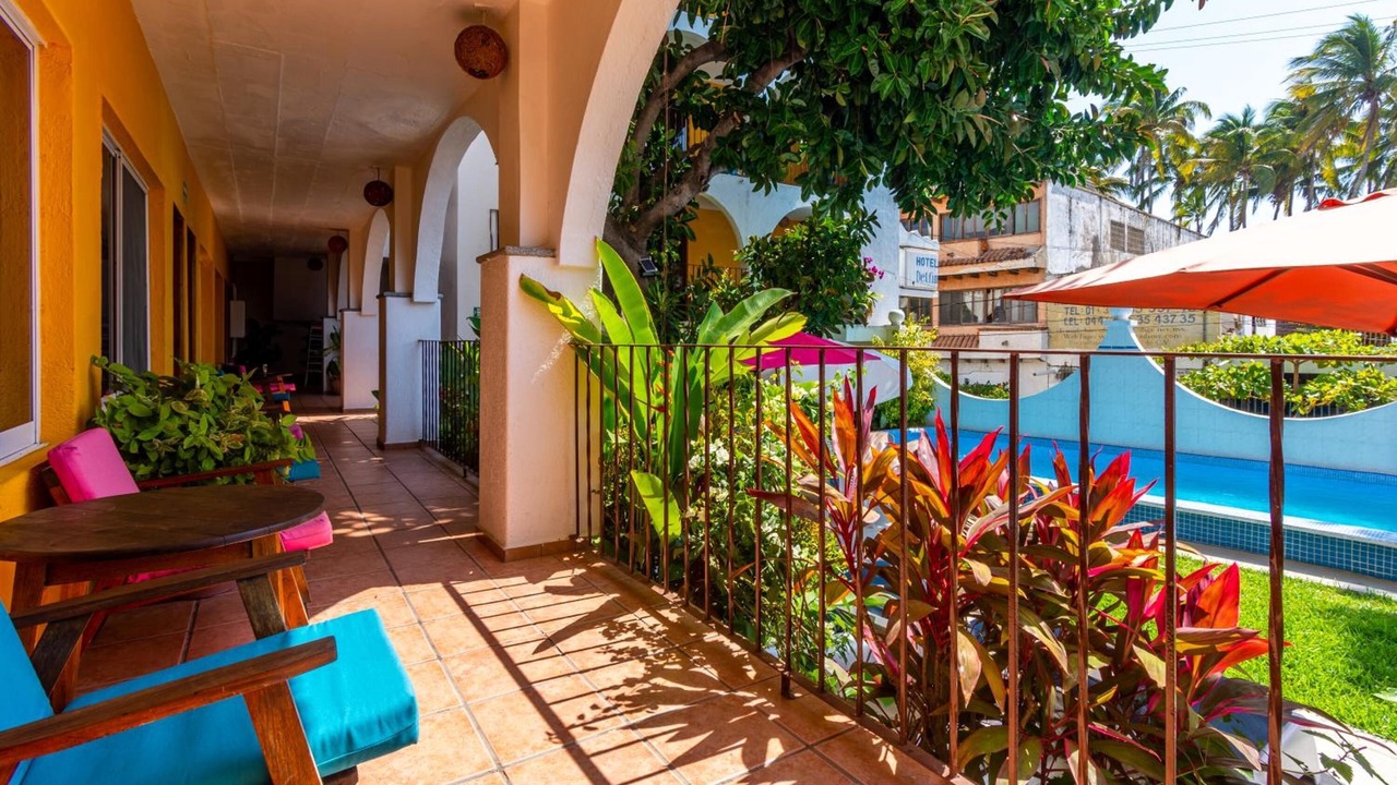 Photo of Patio Balcony in Barra de Navidad