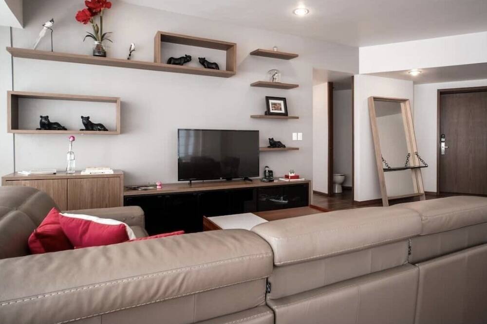 Photo of Livingroom in Santa Fe