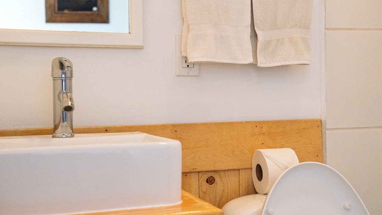 Photo of Bathroom in Valle de Guadalupe