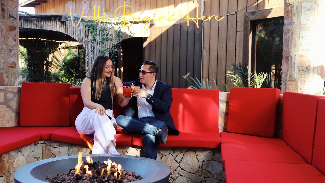 Photo of Patio Balcony in Valle de Guadalupe