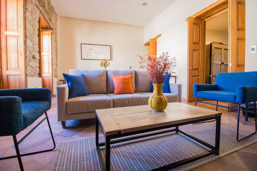 Photo of Livingroom in Zona Centro