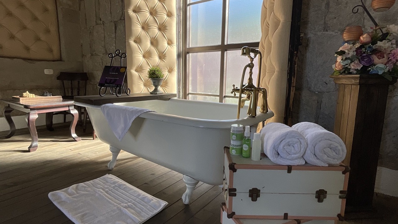 Photo of Bathroom in Quetzaltenango