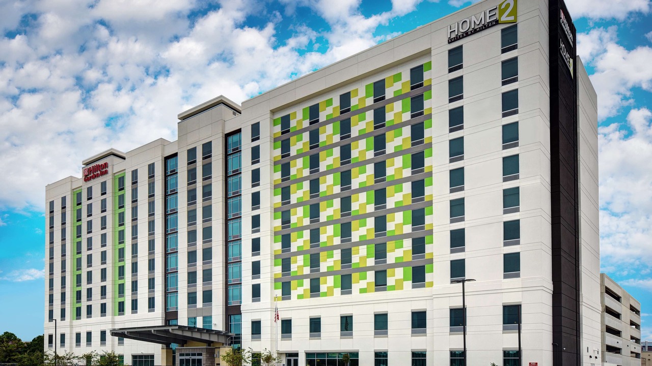 Photo of Outdoor in Texas Medical Center