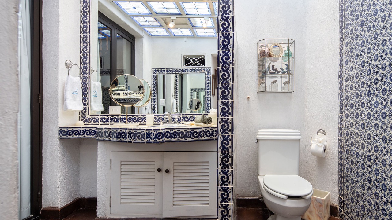 Photo of Bathroom in Zona Centro