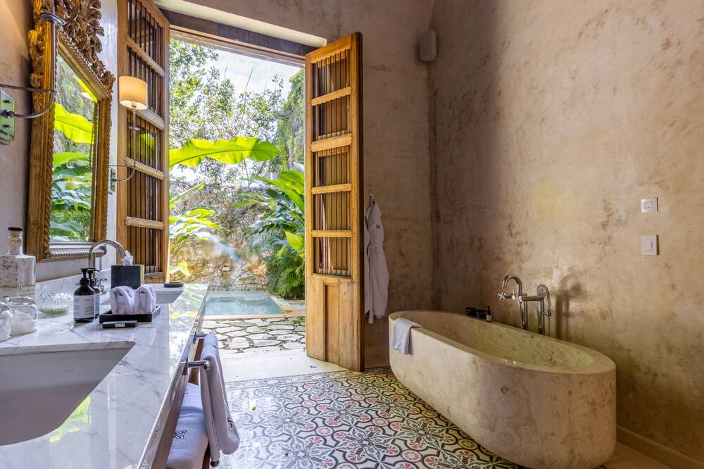 Photo of Bathroom in Merida