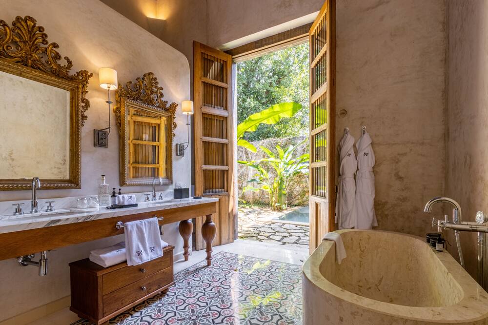 Photo of Bathroom in Merida