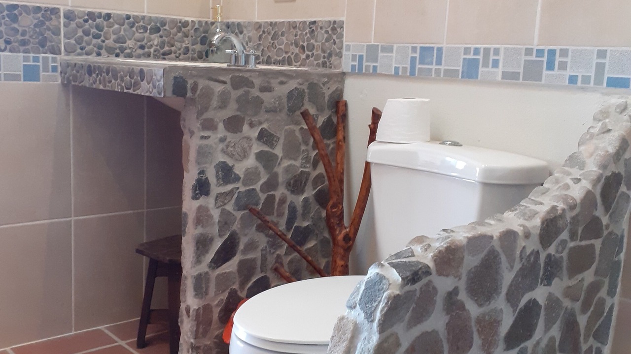 Photo of Bathroom in Santa Cruz La Laguna