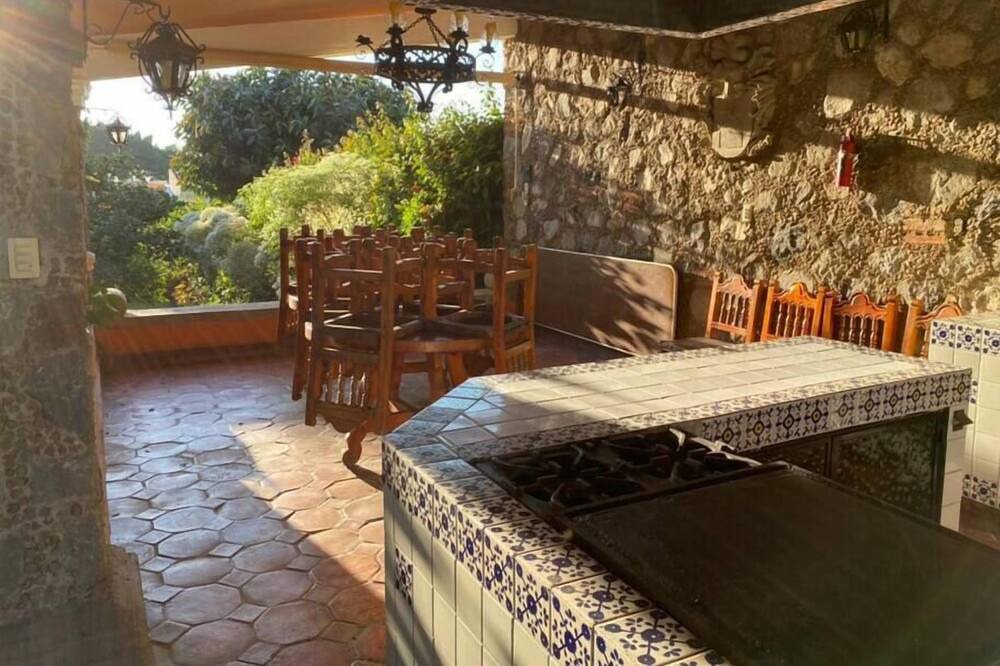 Photo of Patio Balcony in Morelos