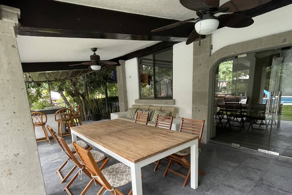 Photo of Patio Balcony in Yautepec