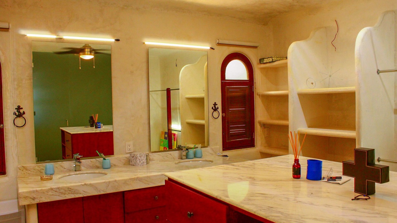 Photo of Bathroom in Telchac Puerto