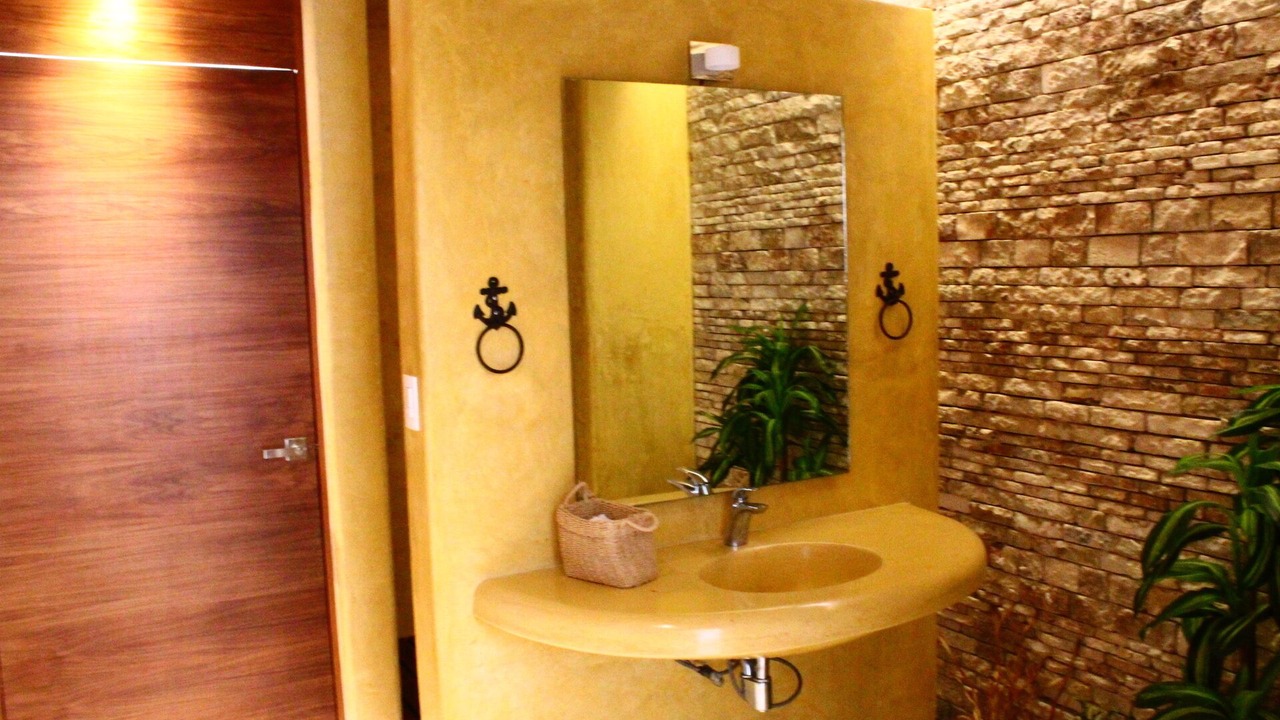 Photo of Bathroom in Telchac Puerto