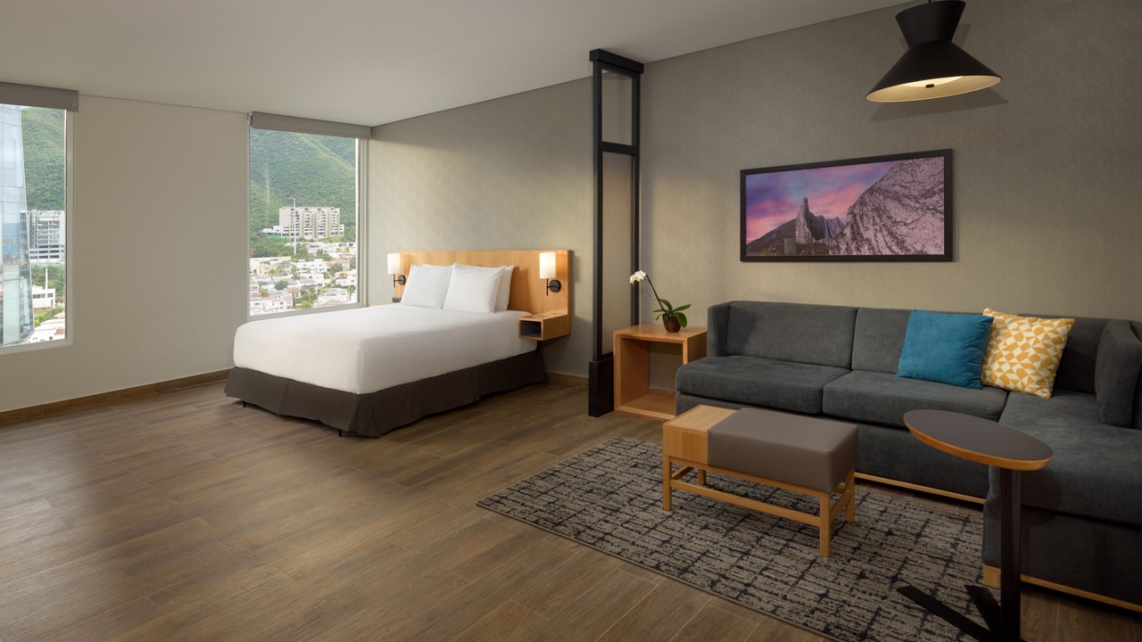 Photo of Bedroom in Monterrey