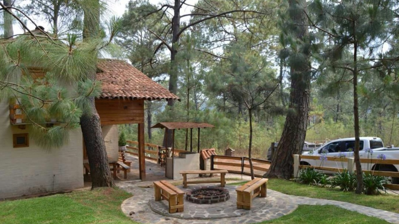 Photo of Patio Balcony in Mazamitla