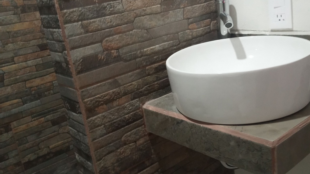 Photo of Bathroom in Santa Maria