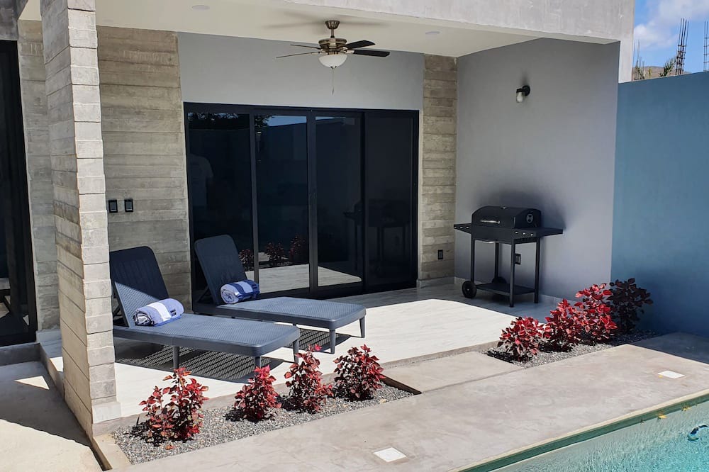 Photo of Patio Balcony in Puerto Escondido