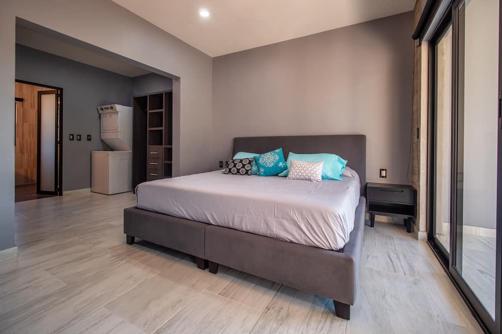 Photo of Bedroom in Puerto Escondido
