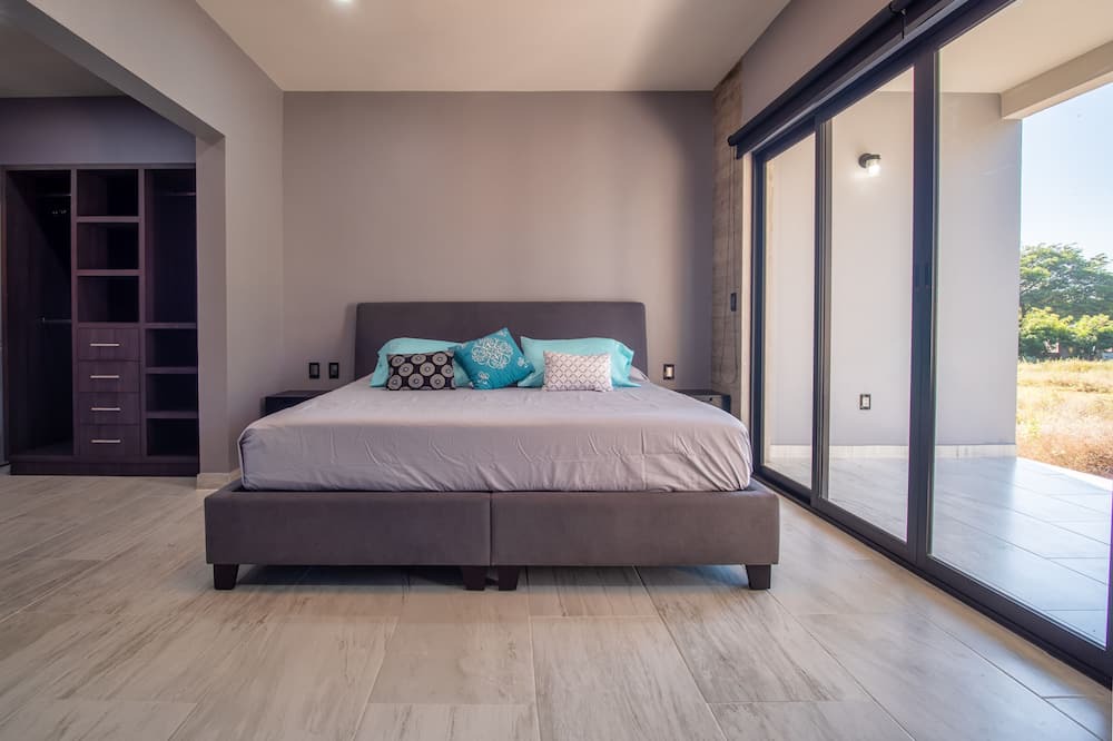 Photo of Bedroom in Puerto Escondido