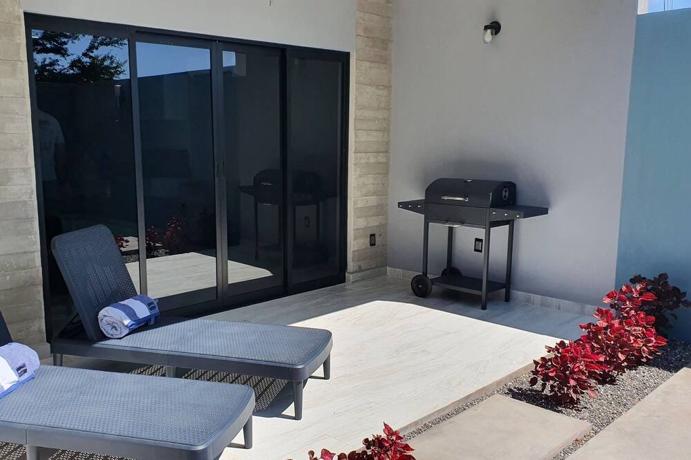 Photo of Patio Balcony in Puerto Escondido