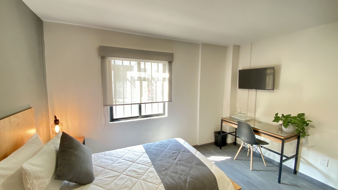 Photo of Bedroom in Alvaro Obregon