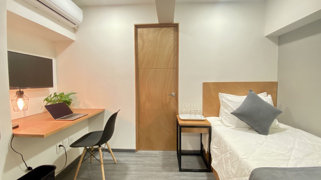 Photo of Bedroom in Alvaro Obregon