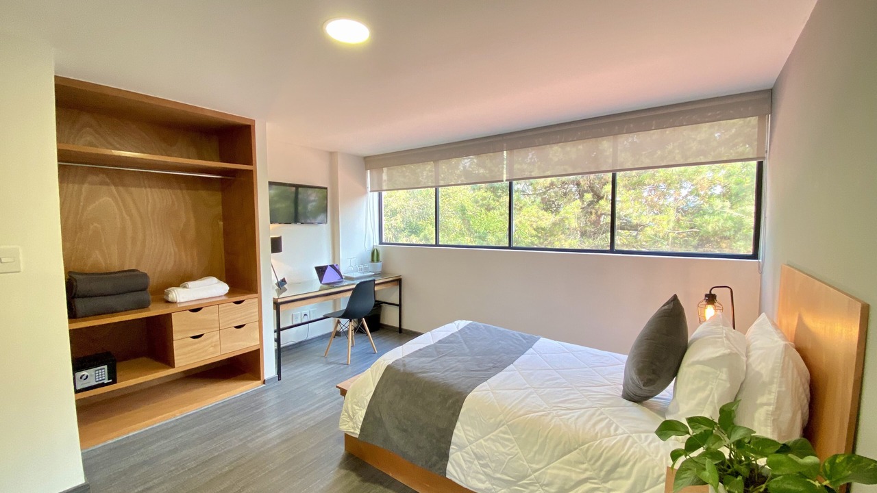 Photo of Bedroom in Alvaro Obregon