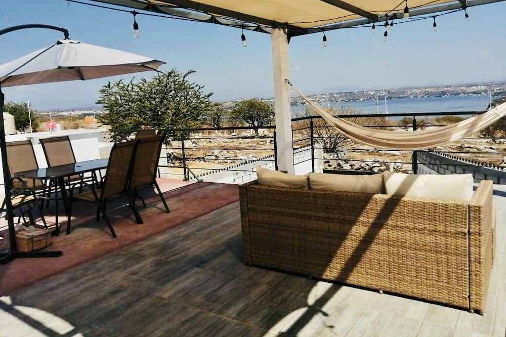 Photo of Patio Balcony in Buenavista de Cuellar