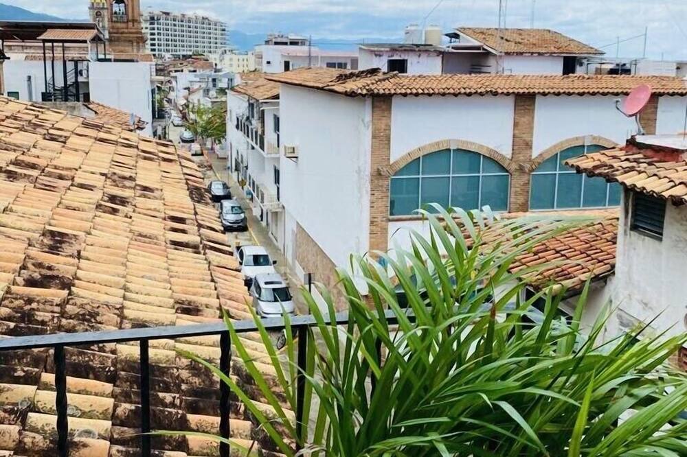 Photo of Patio Balcony in Proyecto escola