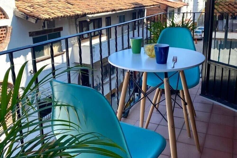 Photo of Patio Balcony in Proyecto escola