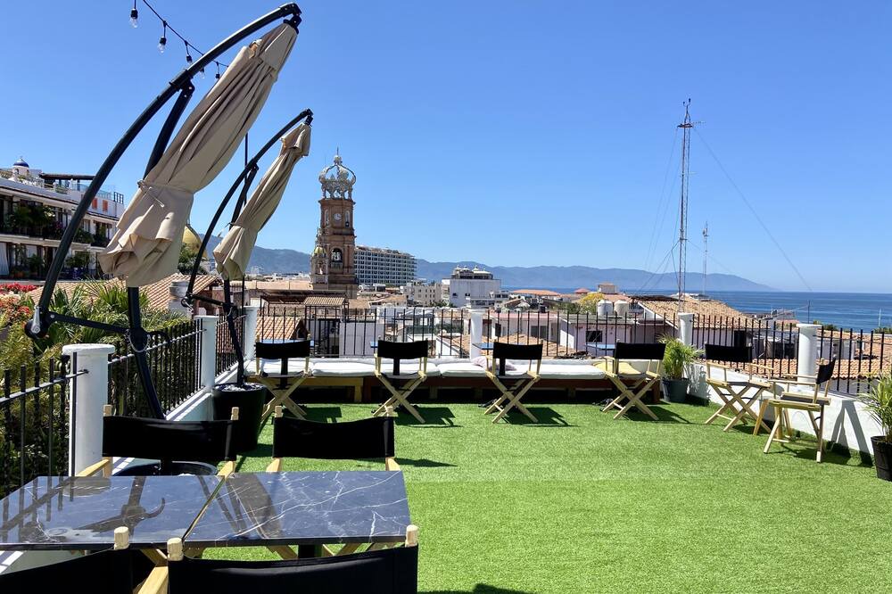 Photo of Patio Balcony in Proyecto escola