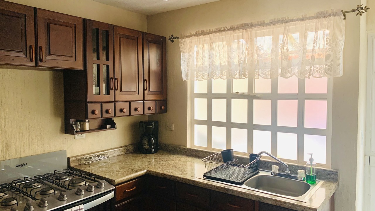 Photo of Kitchen in Quetzaltenango