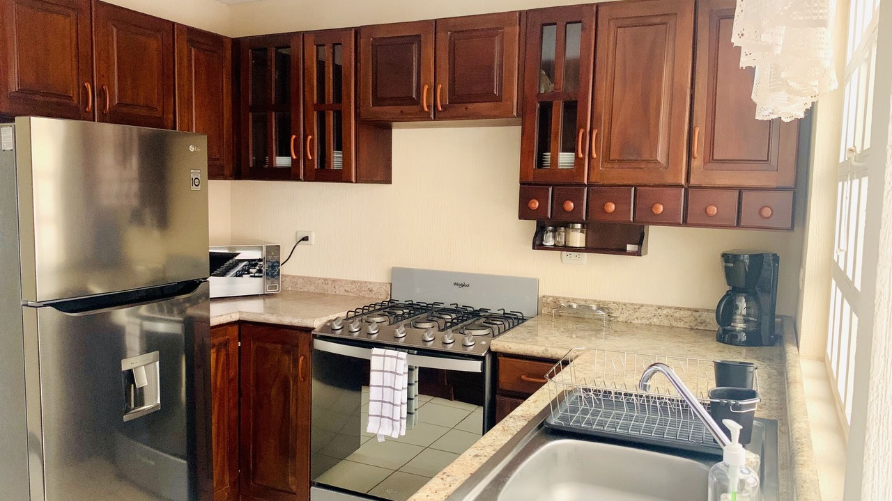 Photo of Kitchen in Quetzaltenango