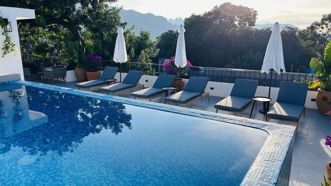 Photo of Patio Balcony in San Miguel